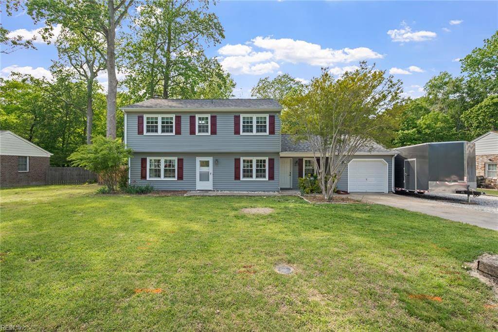 Yorktown, VA 23692,208 Bolivar DR