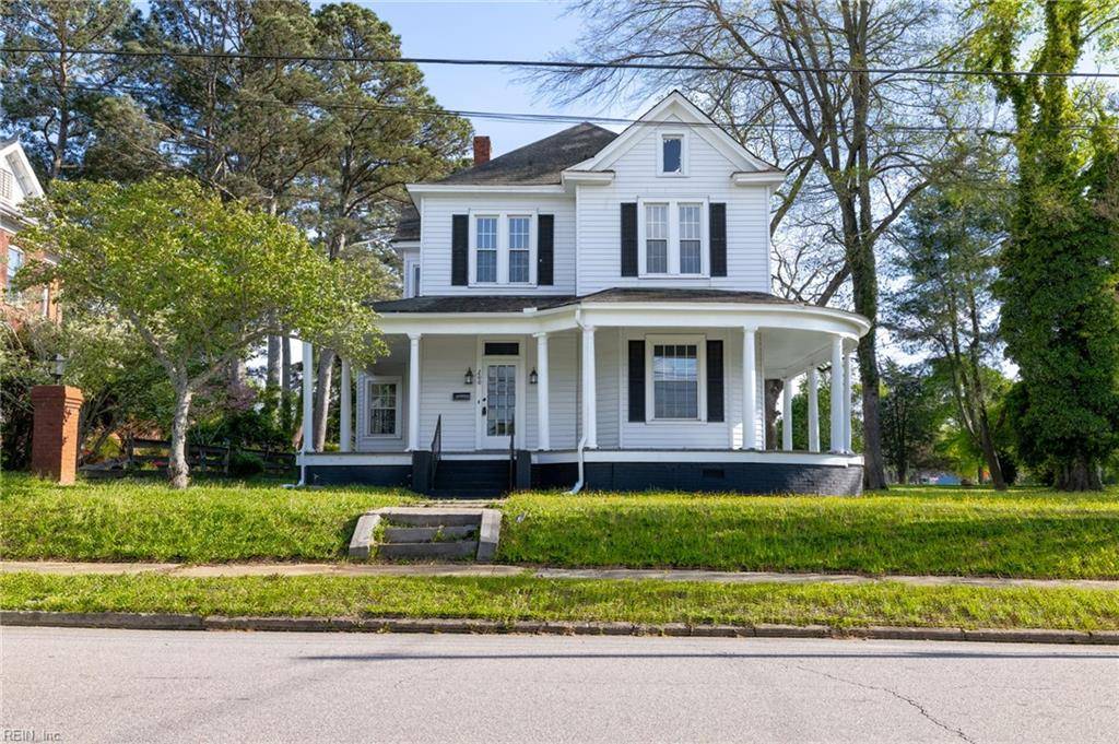 Emporia, VA 23847,200 Greensville AVE