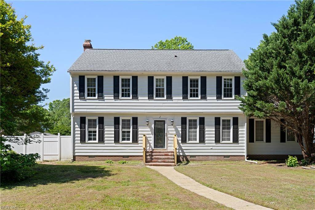 Hampton, VA 23669,1 Susquehanna CT
