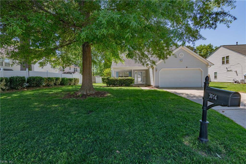 Suffolk, VA 23435,3014 Waterjump CRES