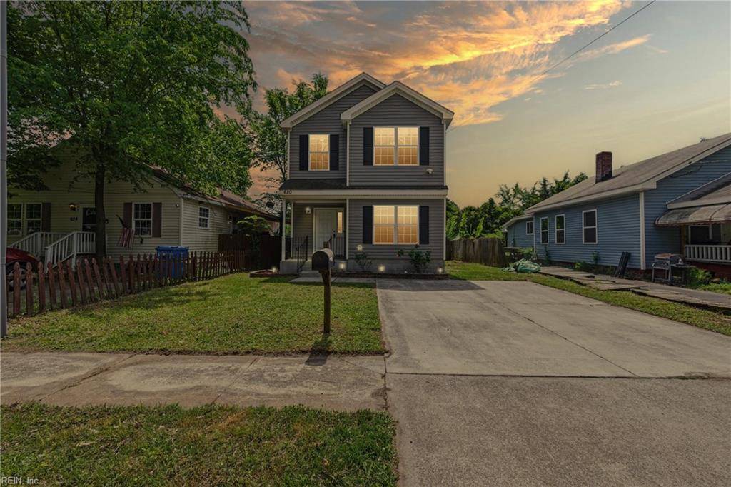 Chesapeake, VA 23324,620 Post AVE