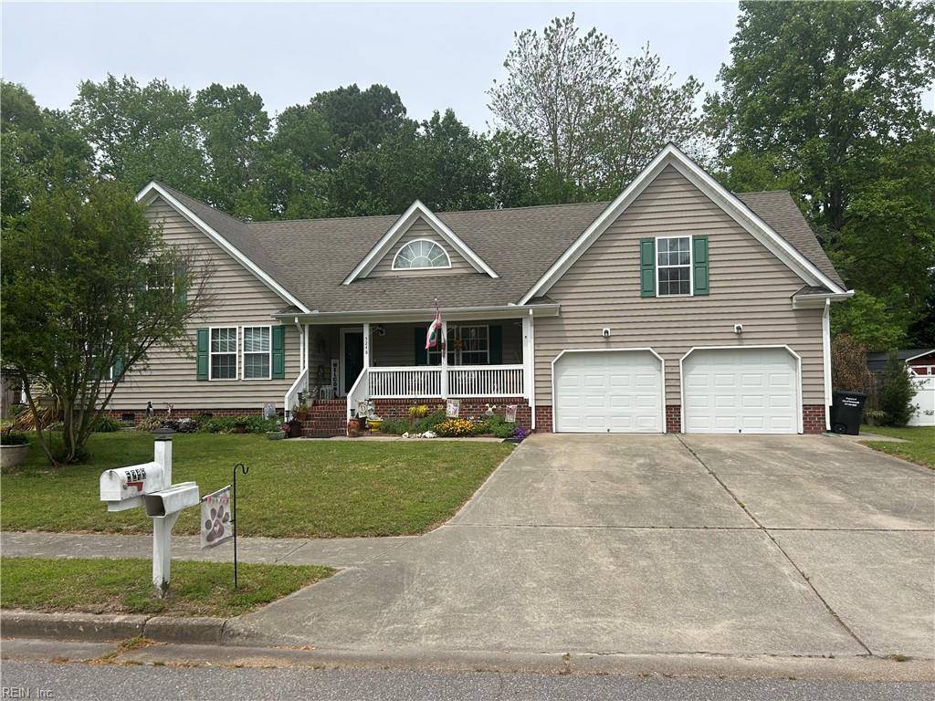 Portsmouth, VA 23703,5248 Crabtree PL