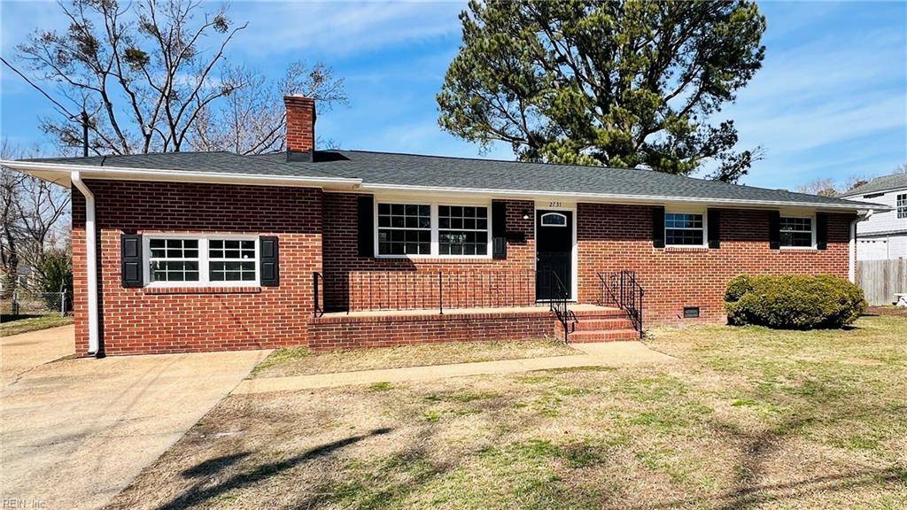 Hampton, VA 23661,2731 Jamestown AVE