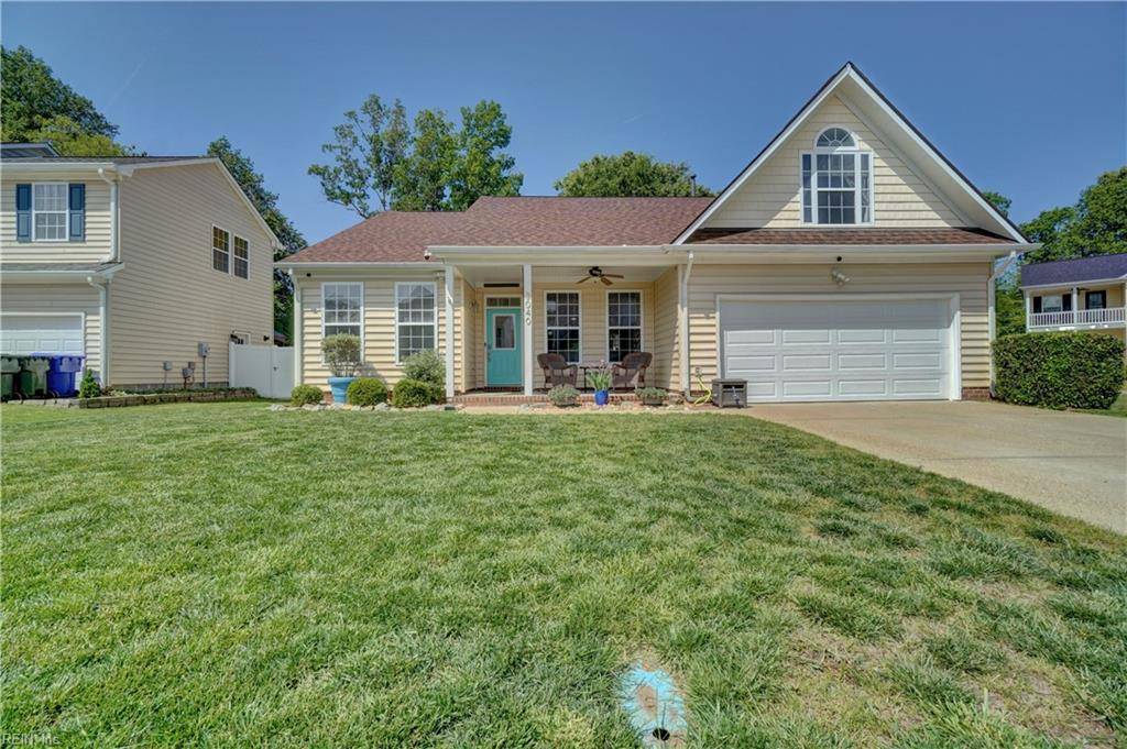 Suffolk, VA 23435,3040 Kempton Park RD