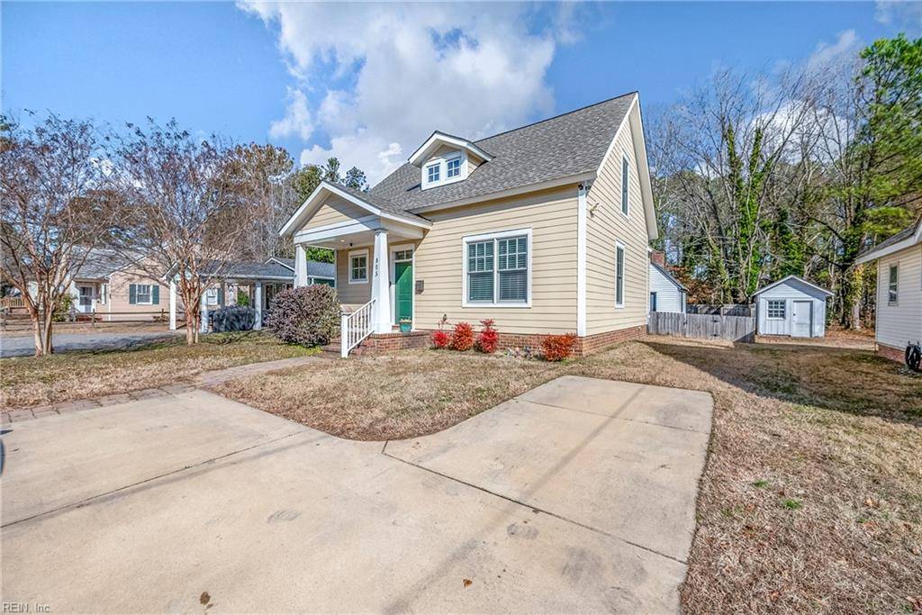 Williamsburg, VA 23185,805 Lafayette ST