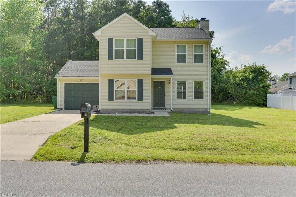 Suffolk, VA 23435,4980 Wise ST