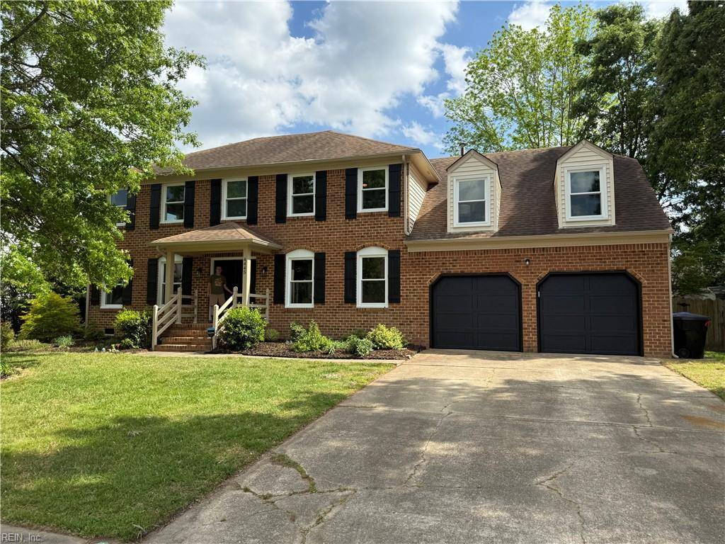 Virginia Beach, VA 23456,4445 Pissarro DR