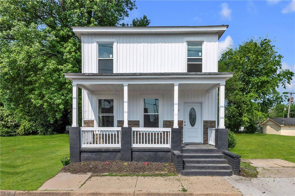 Portsmouth, VA 23704,1612 Effingham ST