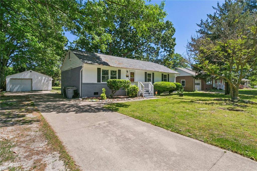 Hampton, VA 23666,314 Martha Lee DR