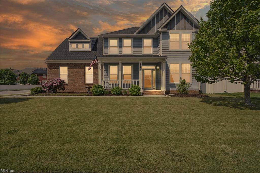 Chesapeake, VA 23323,2137 Bellflower WAY