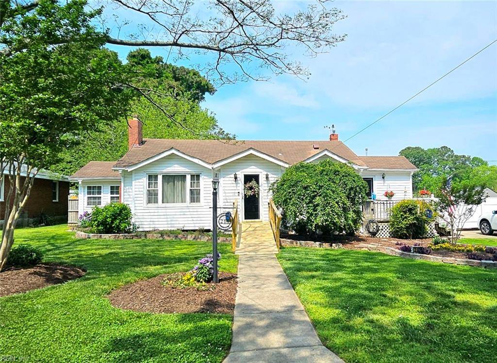 Hampton, VA 23664,215 N 6th ST