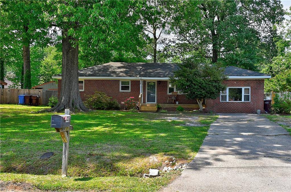 Chesapeake, VA 23320,948 Hollywood DR