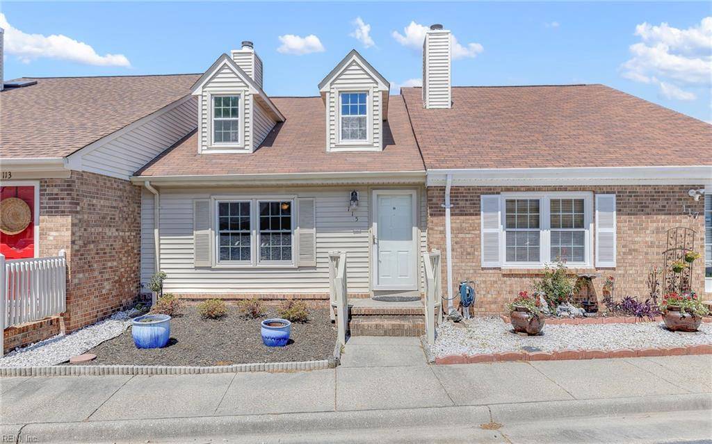 Newport News, VA 23606,115 Beacon WAY