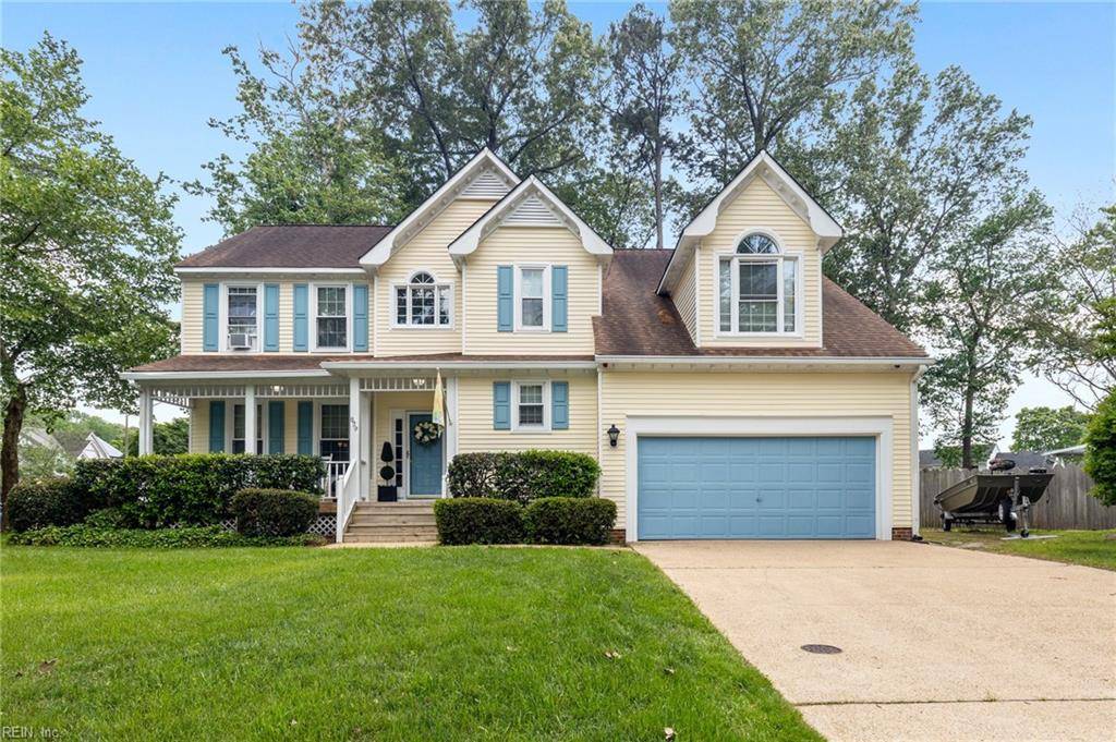 Chesapeake, VA 23322,829 Woodcott DR
