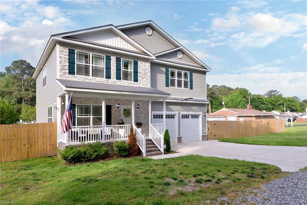 Newport News, VA 23608,500 Richneck RD