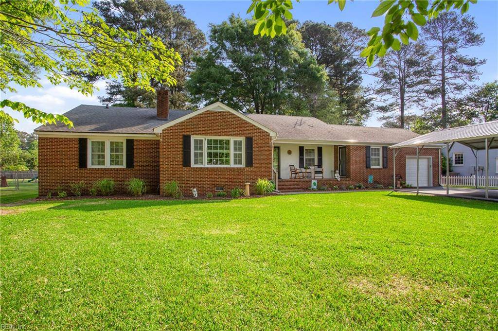 Franklin, VA 23851,332 Robinhood RD