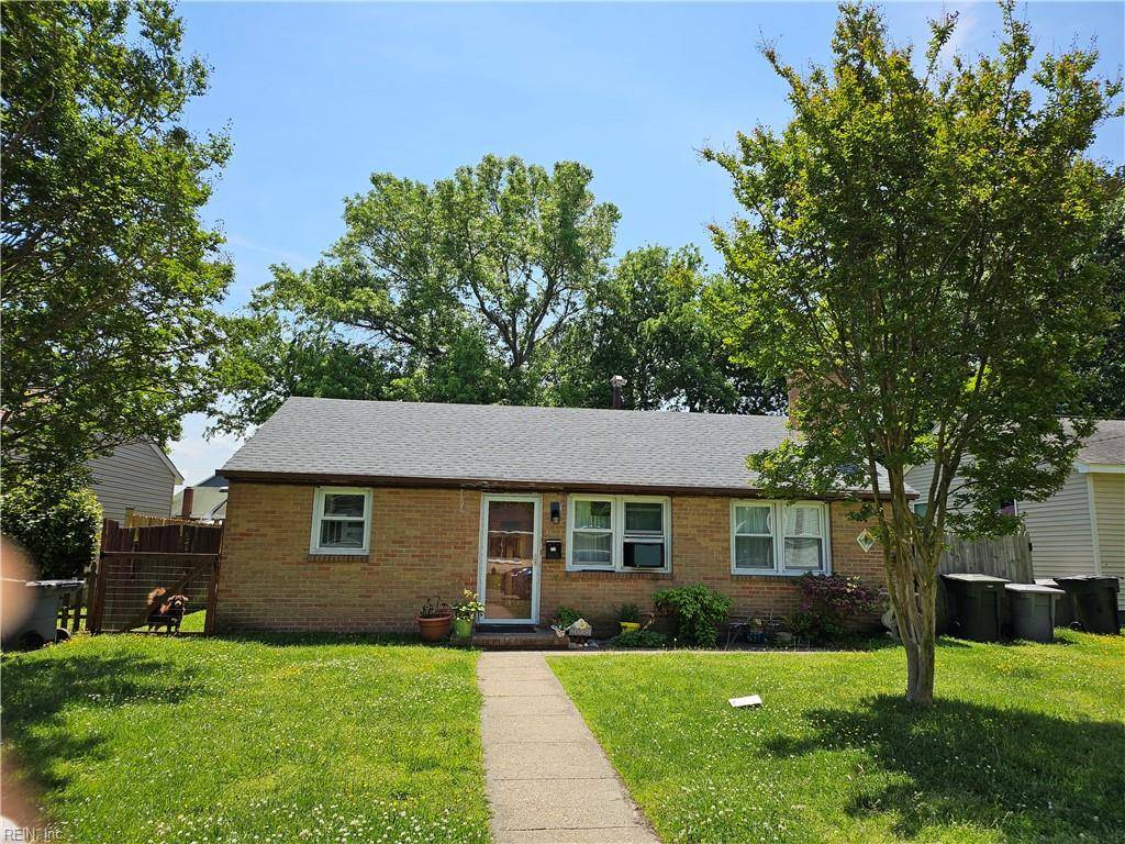 Hampton, VA 23664,419 Rogers AVE
