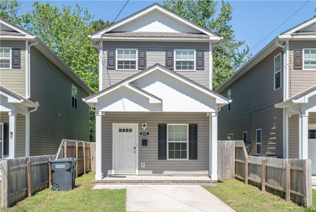 Hampton, VA 23661,810 Fairland AVE