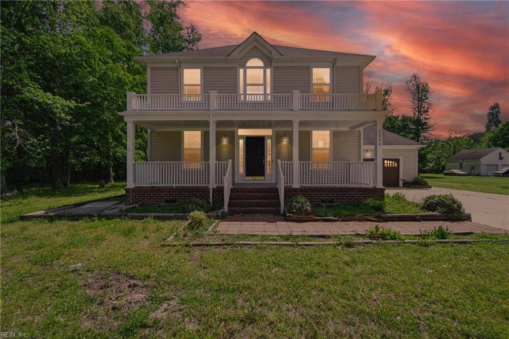 Suffolk, VA 23435,3804 Nansemond PW
