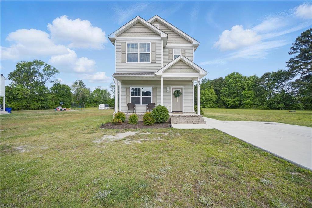 Suffolk, VA 23434,1037 Old Somerton RD