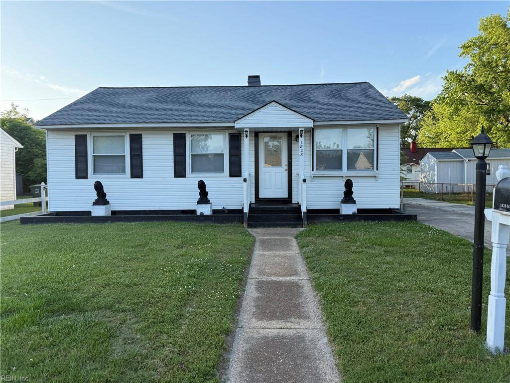 Norfolk, VA 23518,1828 N Lakeland DR