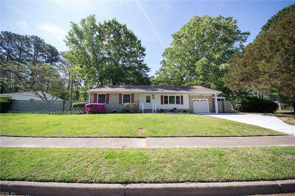 Chesapeake, VA 23321,3408 Dunedin DR
