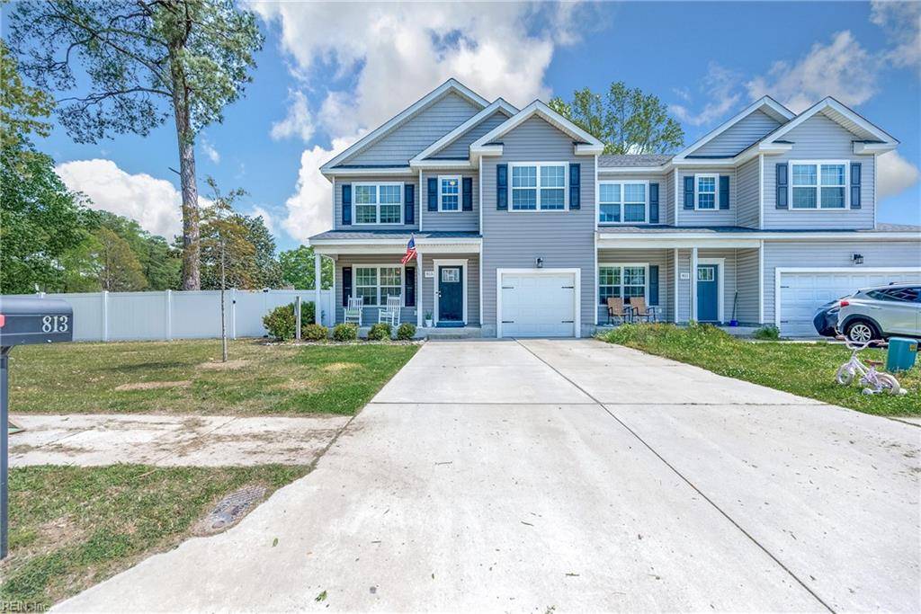 Chesapeake, VA 23323,813 Michael DR