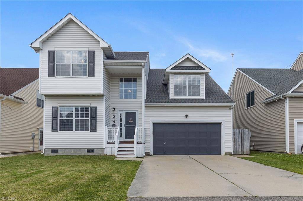 Chesapeake, VA 23320,214 Gregg ST