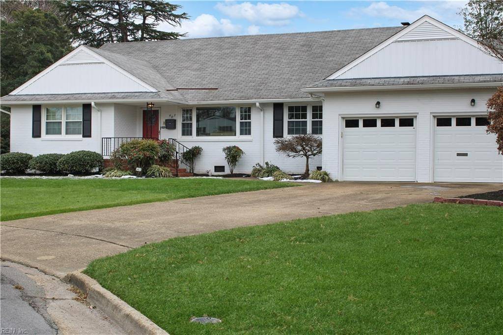 Hampton, VA 23669,463 Elizabeth Lake DR