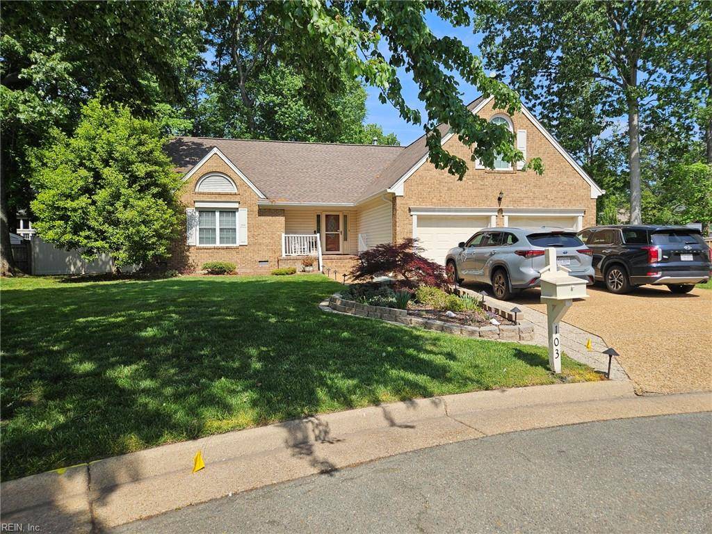 Yorktown, VA 23693,103 Killarnock CT