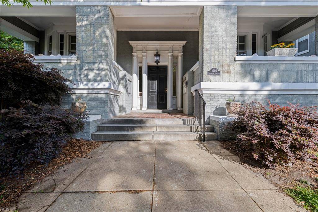 Norfolk, VA 23507,1005 Colonial AVE #3
