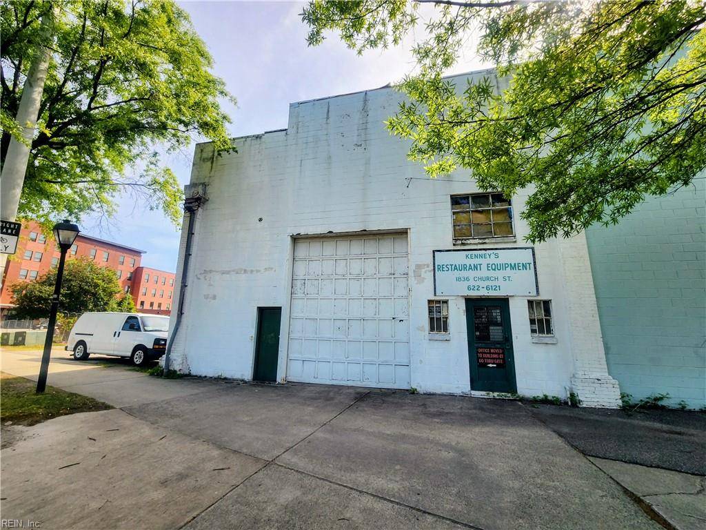 Norfolk, VA 23504,1836 Church ST