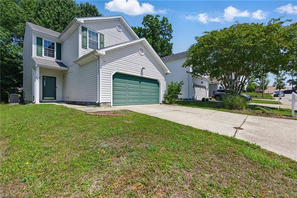 Newport News, VA 23608,205 Heron DR