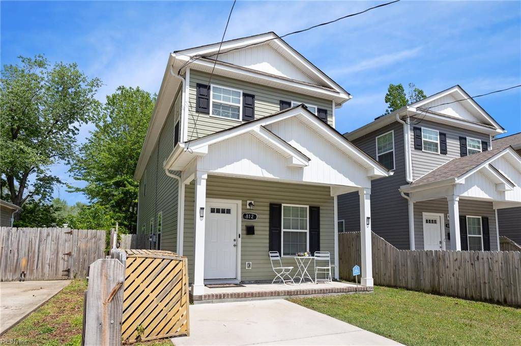 Hampton, VA 23661,812 Fairland AVE