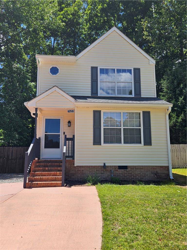 Toano, VA 23168,7653 Crestview DR