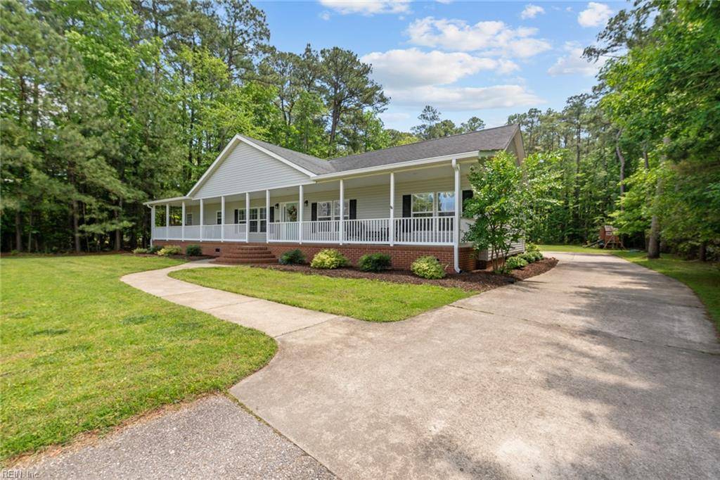 Yorktown, VA 23692,108 Hodges Cove RD