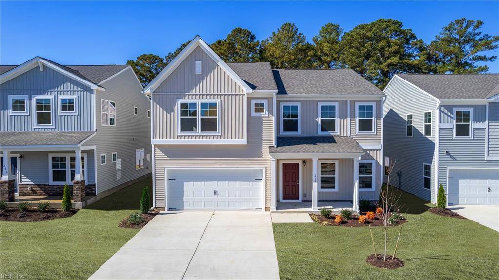 Suffolk, VA 23434,126 Riparian DR