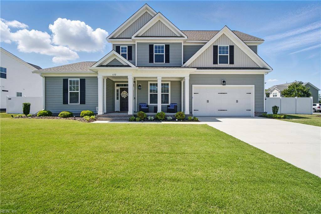 Chesapeake, VA 23320,632 Shasta DR