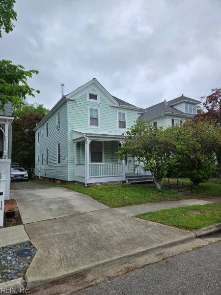 Hampton, VA 23669,116 Linden AVE