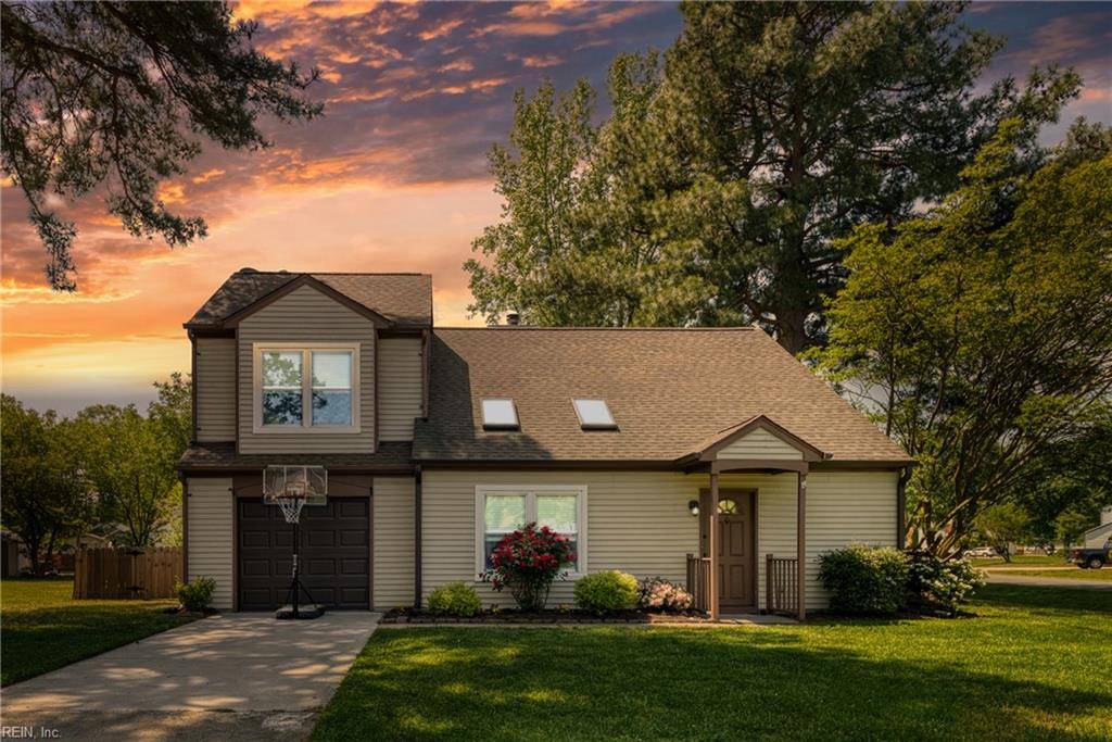 Yorktown, VA 23693,100 Wallace CT