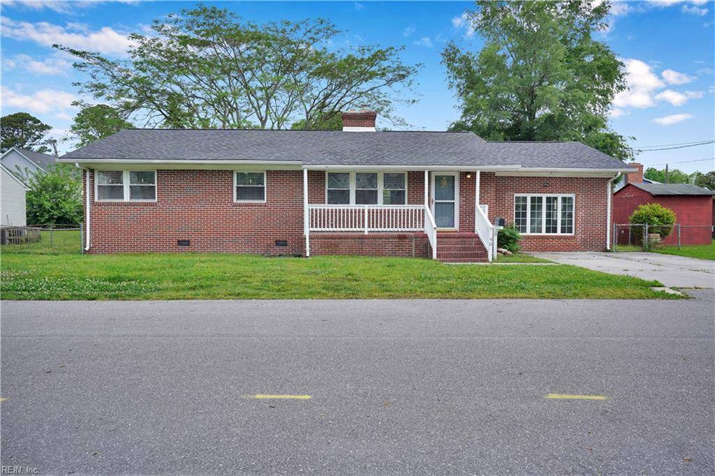 Hampton, VA 23669,40 Moss AVE