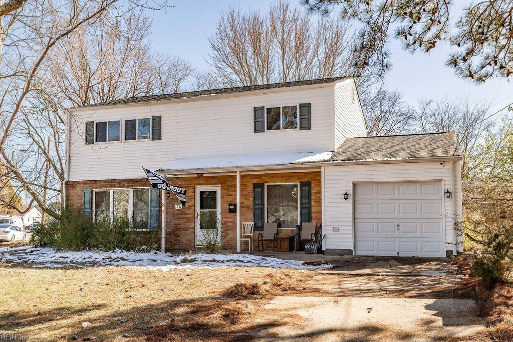 Hampton, VA 23666,56 Banister DR