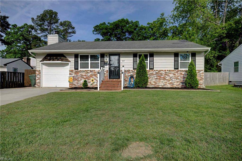 Newport News, VA 23602,309 Bernard DR