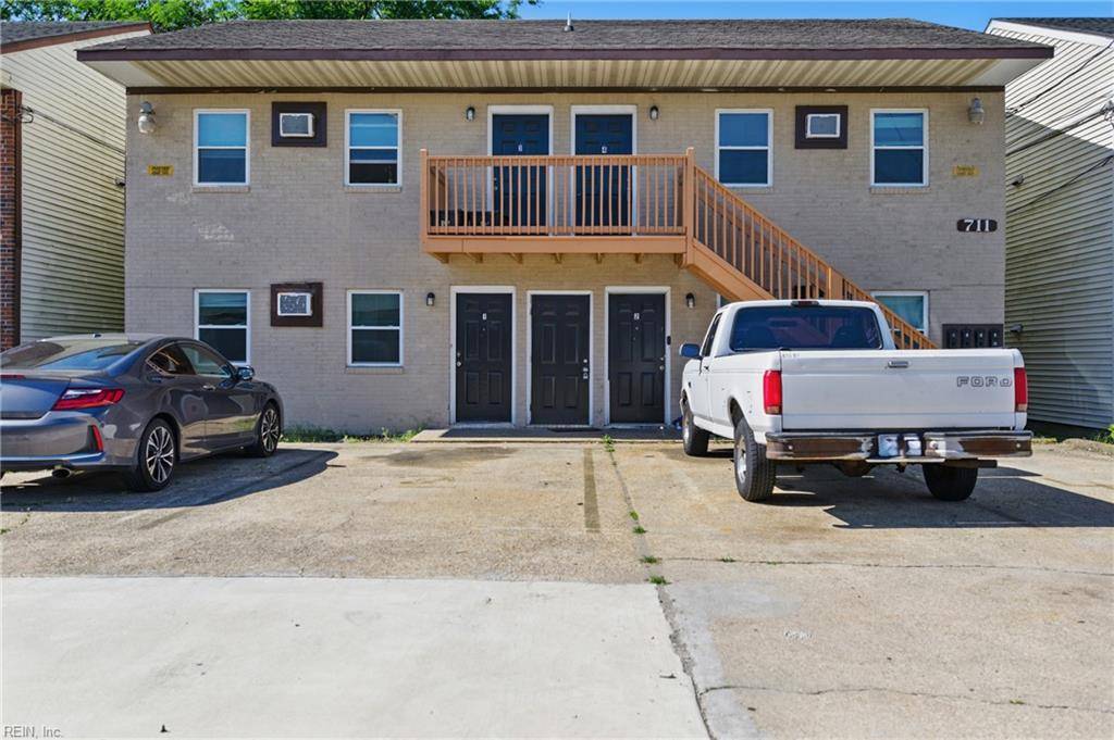 Norfolk, VA 23505,711 Easy ST #1