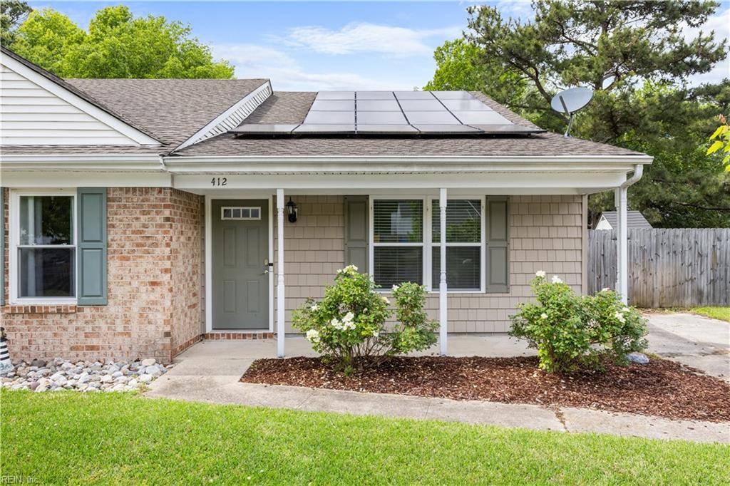 Chesapeake, VA 23320,412 Cobblewood BND