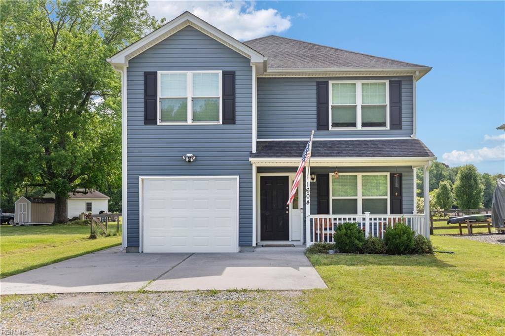 Chesapeake, VA 23322,1604 Whittamore RD