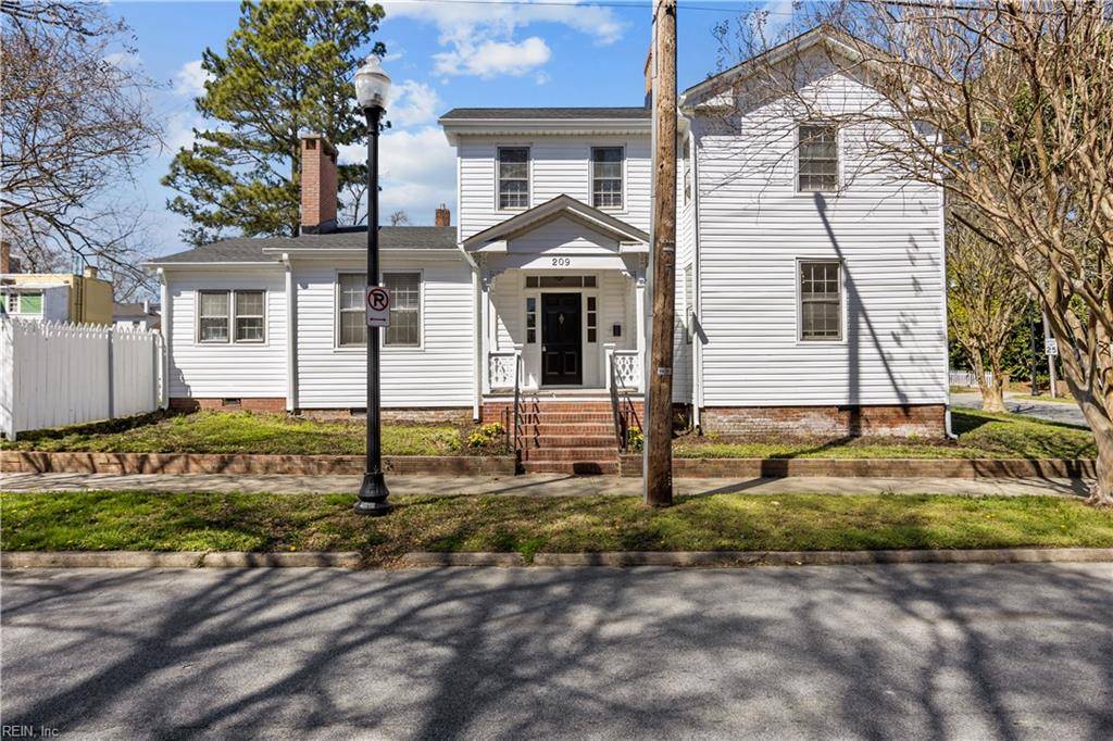 Suffolk, VA 23434,209 Pinner ST