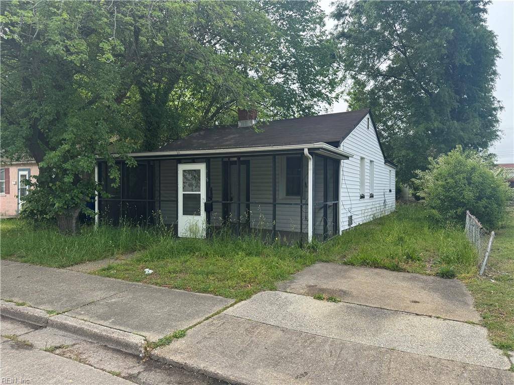 Newport News, VA 23607,618 35th ST