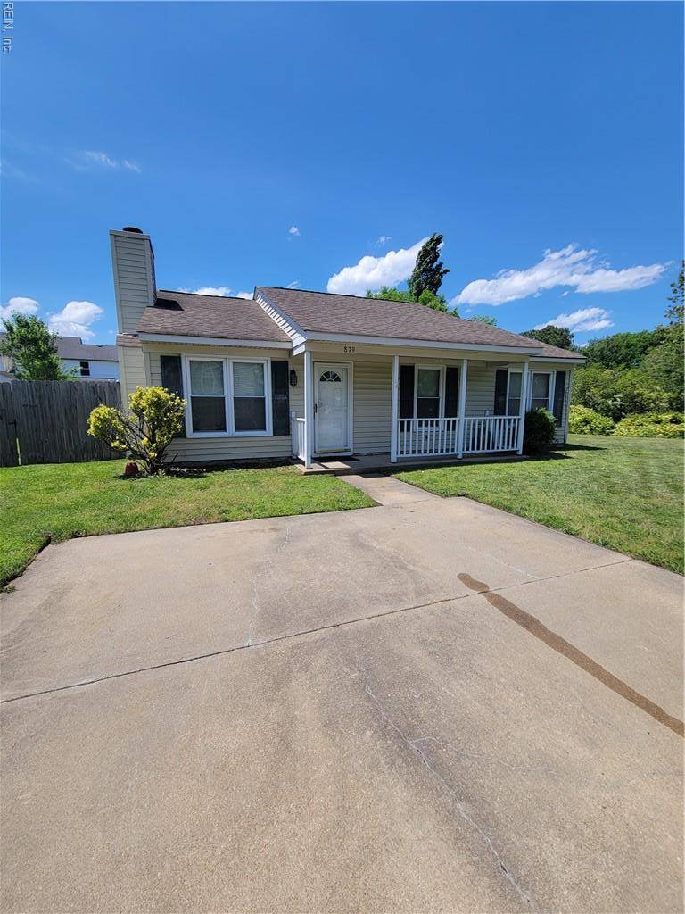 Virginia Beach, VA 23451,879 Culver LN