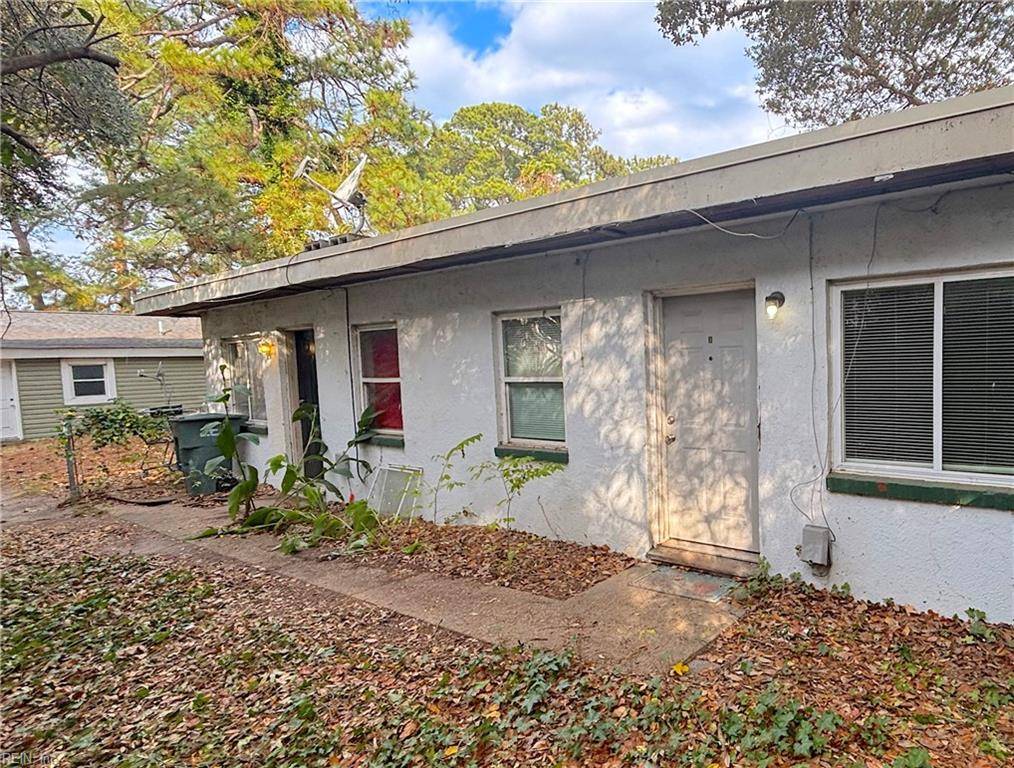 Norfolk, VA 23518,9554 14th Bay ST #B